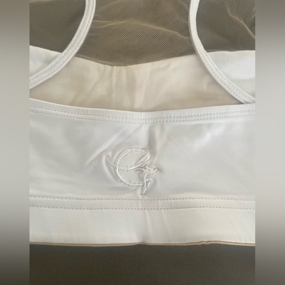 Equilibrium Activewear - Fitonomy mesh Sports Bra Small - Picture 3 of 5